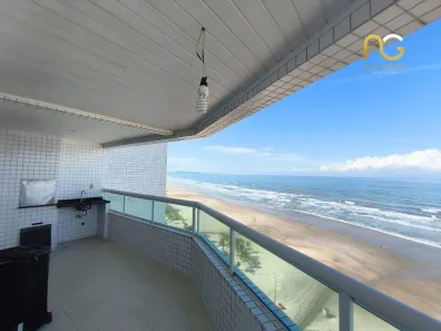 Apartamento com 2 Quartos à venda, 87m² no Guilhermina, Praia Grande