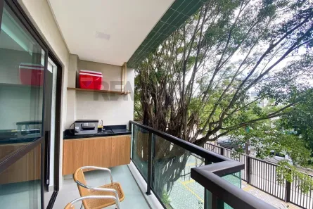 Apartamento com 1 Quarto à venda, 36m² no Centro, Ipojuca
