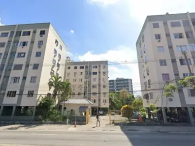 Apartamento com 1 Quarto à venda, 45m² no Campo Grande, Rio de Janeiro