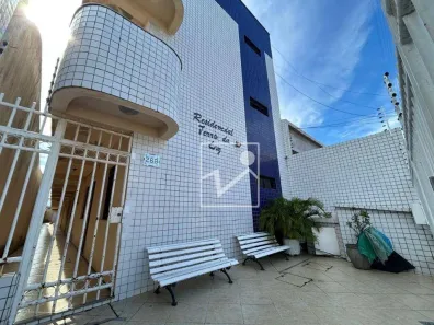 Apartamento com 2 Quartos para alugar, 60m² no Farias Brito, Fortaleza
