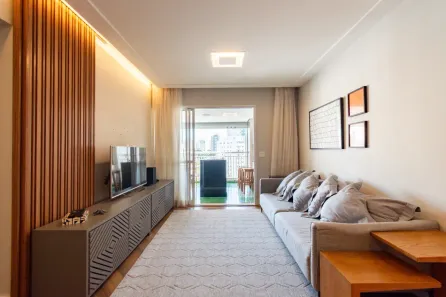 Apartamento com 3 Quartos à venda, 115m² no Chácara Inglesa, São Paulo