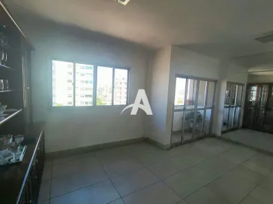 Apartamento com 4 Quartos para alugar, 109m² no Martins, Uberlândia