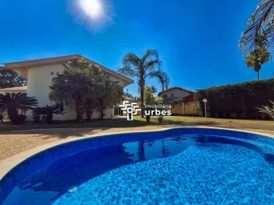 Casa com 3 Quartos para alugar, 354m² no Vale das Paineiras, Americana