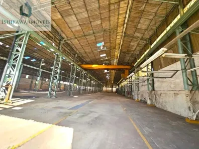 Galpão/Depósito/Armazém à venda, 17724m² no Cangaíba, São Paulo