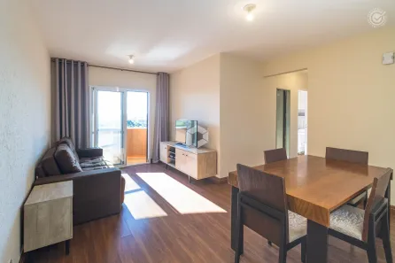 Apartamento com 3 Quartos à venda, 72m² no Abranches, Curitiba