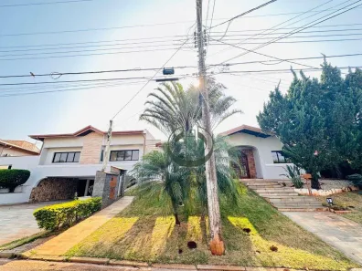 Casa de Condomínio com 6 Quartos à venda, 500m² no Loteamento Residencial Barão do Café, Campinas