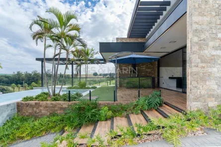 Casa de Condomínio com 3 Quartos para alugar, 325m² no Ecovillas do Lago, Sertanópolis