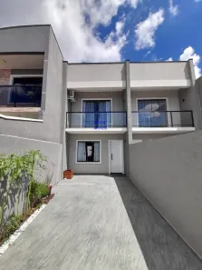 Sobrado com 2 Quartos à venda, 89m² no Umbará, Curitiba