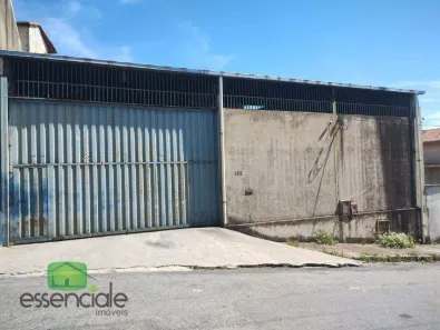 Galpão/Depósito/Armazém à venda, 400m² no Flamengo, Contagem