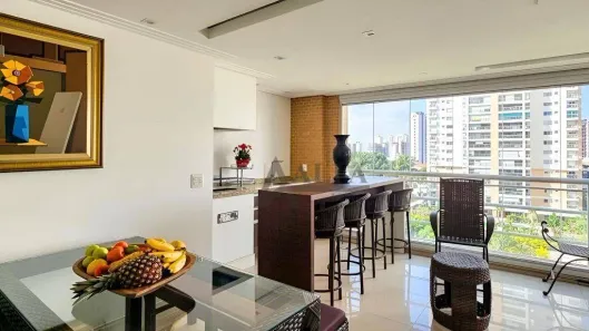 Apartamento com 4 Quartos à venda, 178m² no Vila Gomes Cardim, São Paulo