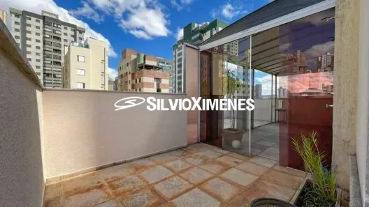 Cobertura com 5 Quartos à venda, 240m² no Buritis, Belo Horizonte