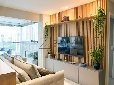 Apartamento com 2 Quartos à venda, 65m² no Indianópolis, São Paulo
