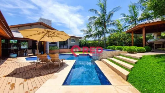 Casa de Condomínio com 4 Quartos à venda, 490m² no , Itupeva