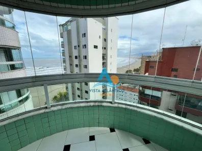 Apartamento com 3 Quartos à venda, 136m² no Canto do Forte, Praia Grande