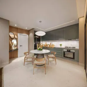 Apartamento com 3 Quartos à venda, 82m² no Loteamento Villa Branca, Jacareí