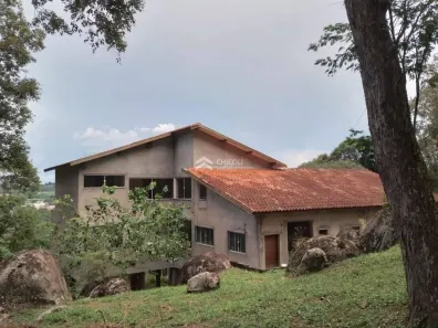 Fazenda/Sítio com 5 Quartos à venda, 600m² no Centro (Canguera), São Roque