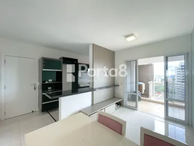 Apartamento com 1 Quarto para alugar, 55m² no Jardim Ouro Verde, São José do Rio Preto
