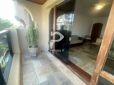 Apartamento com 3 Quartos à venda, 115m² no Enseada, Guarujá