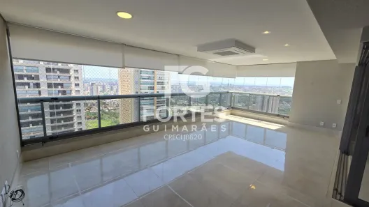 Apartamento com 4 Quartos para alugar, 346m² no Residencial Morro do Ipê, Ribeirão Preto