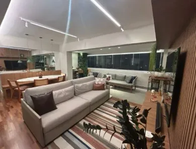 Apartamento com 4 Quartos à venda, 119m² no Brooklin Paulista, São Paulo