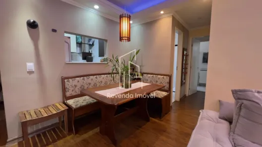 Apartamento com 2 Quartos à venda, 58m² no Jardim Flor da Montanha, Guarulhos