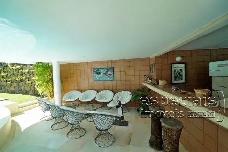 Casa de Condomínio com 4 Quartos à venda, 1000m² no Itanhangá, Rio de Janeiro
