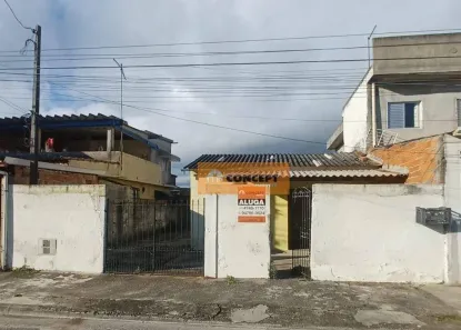 Casa com 3 Quartos para alugar, 90m² no Jardim Leymar, Suzano
