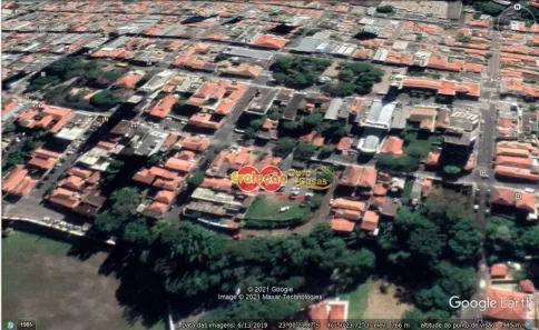 Lote/Terreno à venda, 2000m² no Centro, Itatiba