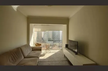 Apartamento com 4 Quartos à venda, 120m² no Santo Amaro, São Paulo