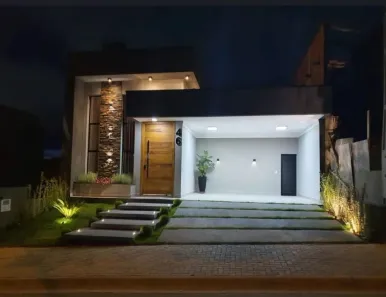Casa de Condomínio com 3 Quartos à venda, 151m² no Condomínio Vem Viver Jacareí, Jacareí