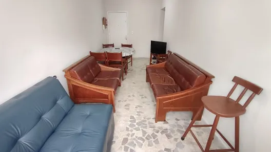 Apartamento com 1 Quarto à venda, 52m² no Tupi, Praia Grande