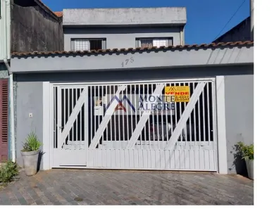 Sobrado com 3 Quartos à venda, 120m² no Centro, Diadema