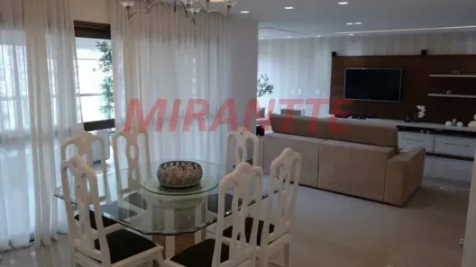 Apartamento com 5 Quartos à venda, 250m² no Santana, São Paulo