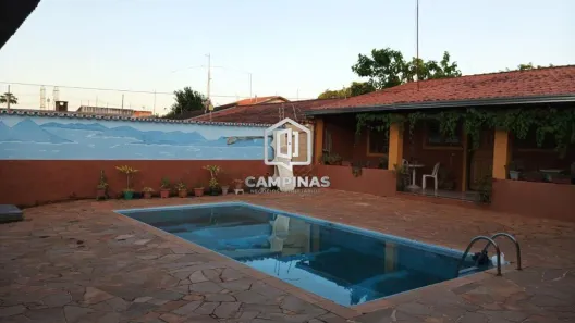 Casa com 5 Quartos à venda, 180m² no Bosque das Palmeiras, Campinas