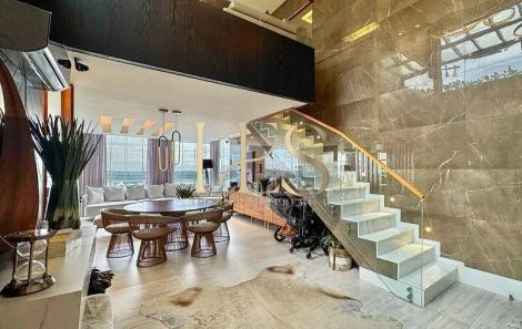 Cobertura com 3 Quartos à venda, 263m² no Jardim Camburi, Vitória