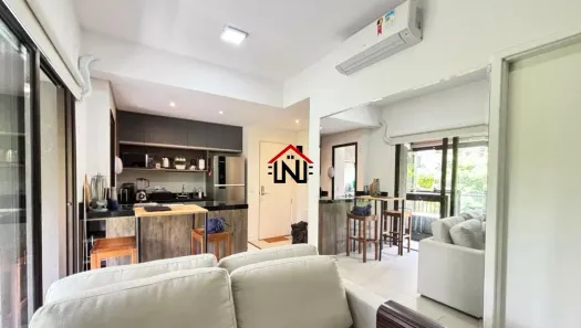 Apartamento com 1 Quarto à venda, 49m² no Jardim Paulistano, São Paulo