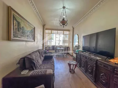 Apartamento com 3 Quartos à venda, 96m² no Laranjeiras, Rio de Janeiro