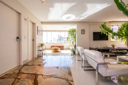 Apartamento com 3 Quartos à venda, 397m² no Setor Oeste, Goiânia