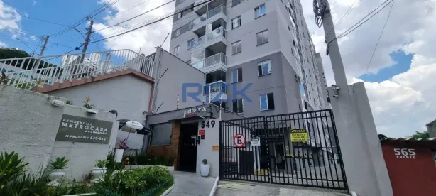 Apartamento com 2 Quartos à venda, 34m² no Vila Monumento, São Paulo