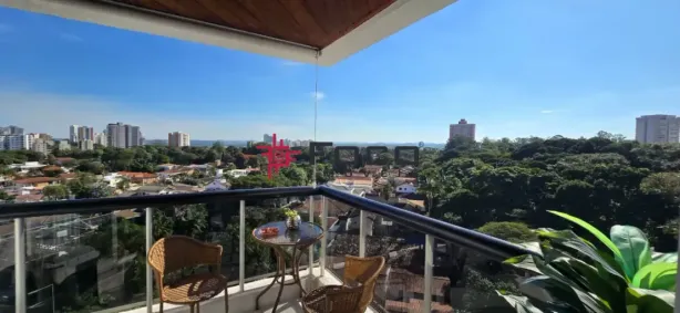 Apartamento com 3 Quartos para alugar, 130m² no Jardim Apolo I, São José dos Campos