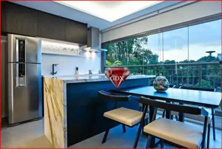 Apartamento com 2 Quartos à venda, 65m² no Indianópolis, São Paulo