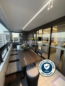 Apartamento com 3 Quartos à venda, 126m² no Altiplano Cabo Branco, João Pessoa