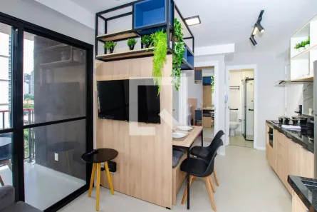Apartamento com 2 Quartos à venda, 34m² no Água Branca, São Paulo