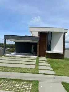 Casa de Condomínio com 3 Quartos à venda, 193m² no Alphaville (Abrantes), Camaçari