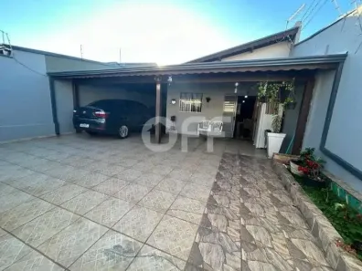 Casa com 2 Quartos à venda, 84m² no Parque Residencial Vila União, Campinas