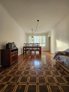 Apartamento com 2 Quartos para alugar, 91m² no Pompéia, Santos