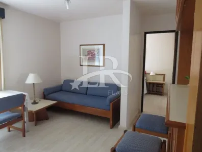 Flat com 1 Quarto para alugar, 36m² no Cerqueira César, São Paulo
