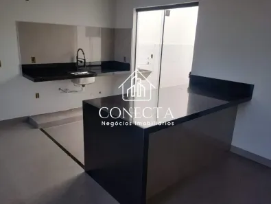 Casa com 2 Quartos à venda, 82m² no Laranjeiras, Uberlândia