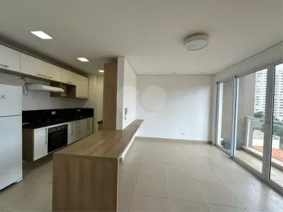 Apartamento com 1 Quarto para alugar, 48m² no Vila Independência, Piracicaba
