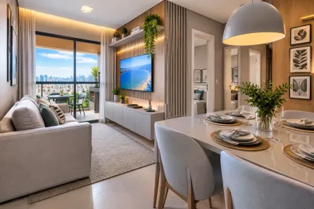Apartamento com 2 Quartos à venda, 43m² no Imbiribeira, Recife